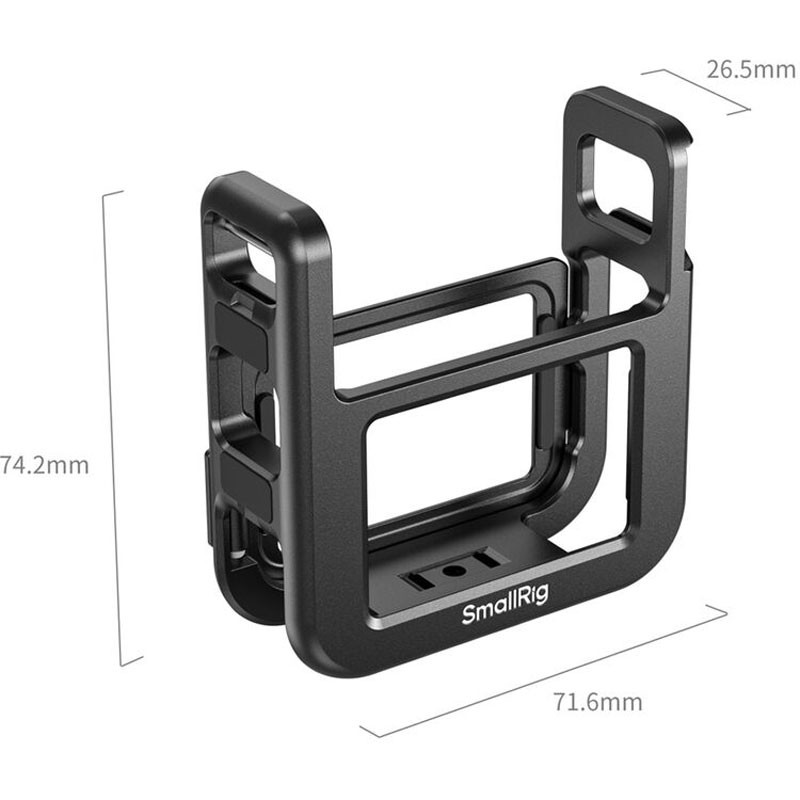 Smallrig 5764 Half Cage for DJI Osmo Nano-3
