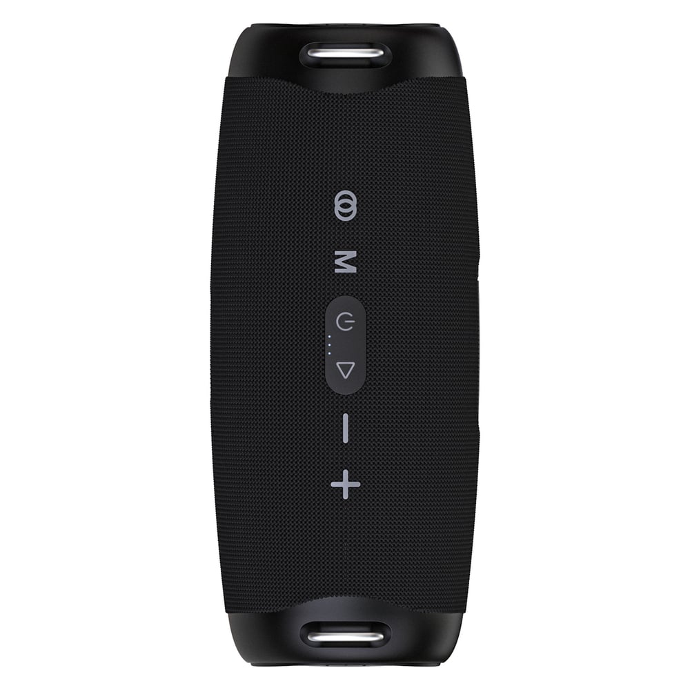  Dudao Y21 Pro Fekete Vezeték nélküli Hangszóró RGB Háttérvilágítással Bluetooth 5.3 - 80 W-13