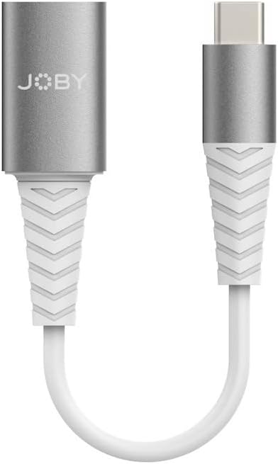 Joby USB‑C - USB‑A 3.0 adapter (JB01822‑BWW)-2