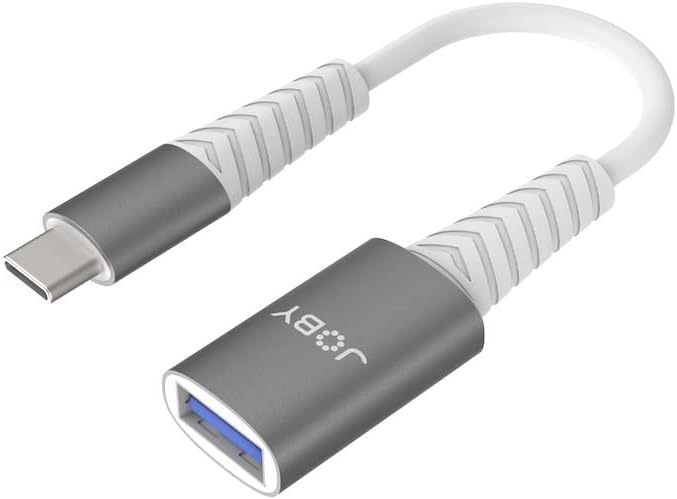 Joby USB‑C - USB‑A 3.0 adapter (JB01822‑BWW)-0