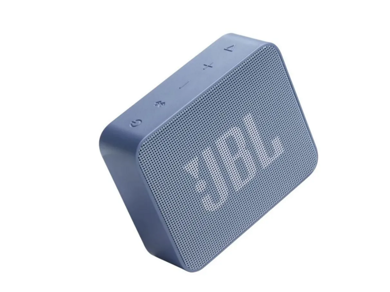 JBL Go Essential 2 Bluetooth Hangszóró, 3,1W, Pro Sound, Vízálló, Kék (JBLGOES2BLUCN)-2