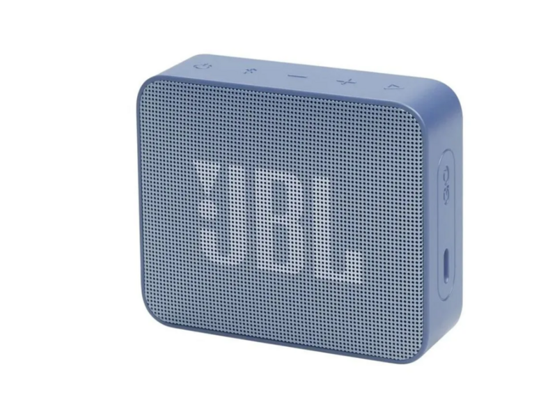 JBL Go Essential 2 Bluetooth Hangszóró, 3,1W, Pro Sound, Vízálló, Kék (JBLGOES2BLUCN)-0