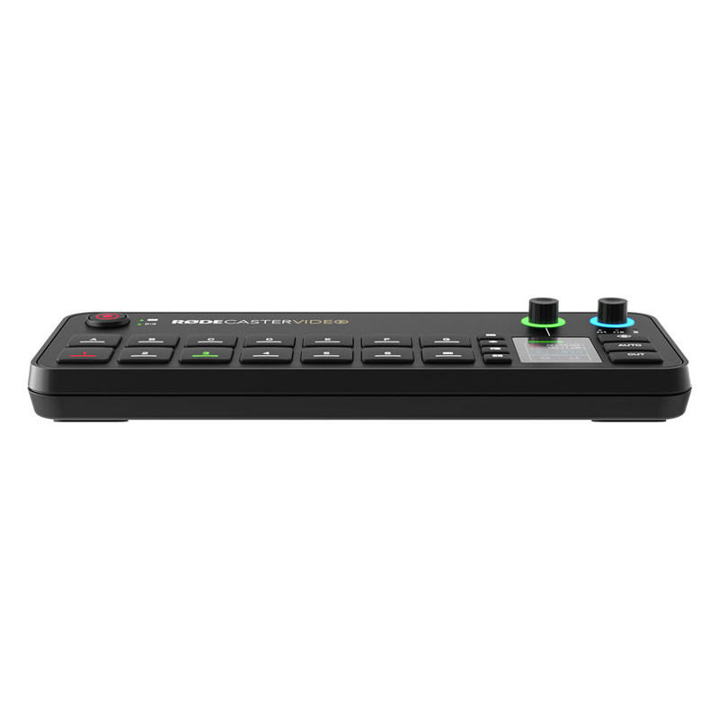 Rode Rodecaster videó és audió produkciós keverő (KIRAKATI PÉLDÁNY)-3