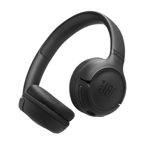JBL Tune 530BT Bluetooth Vezeték nélküli On-Ear Fejhallgató Fekete EU (JBLT530BTBLK)-0