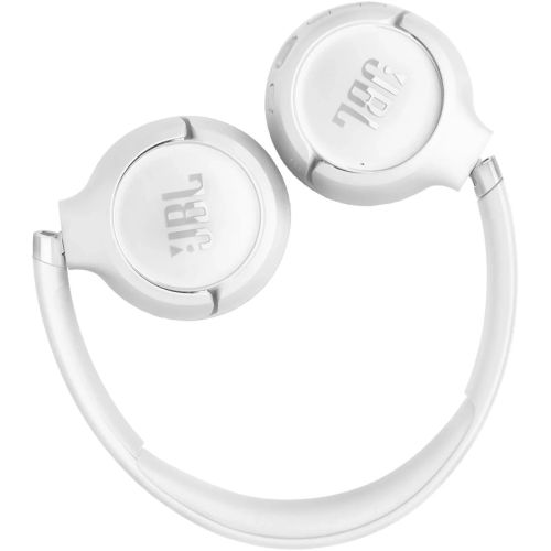 JBL Tune 530BT Bluetooth Vezeték nélküli On-Ear Fejhallgató Fehér EU (JBLT530BTWHT)-1