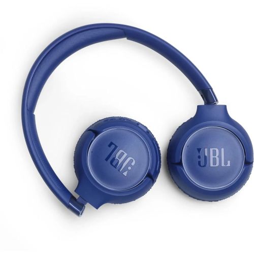 JBL Tune 680NC Bluetooth Vezeték nélküli On-Ear Fejhallgató Kék EU-2