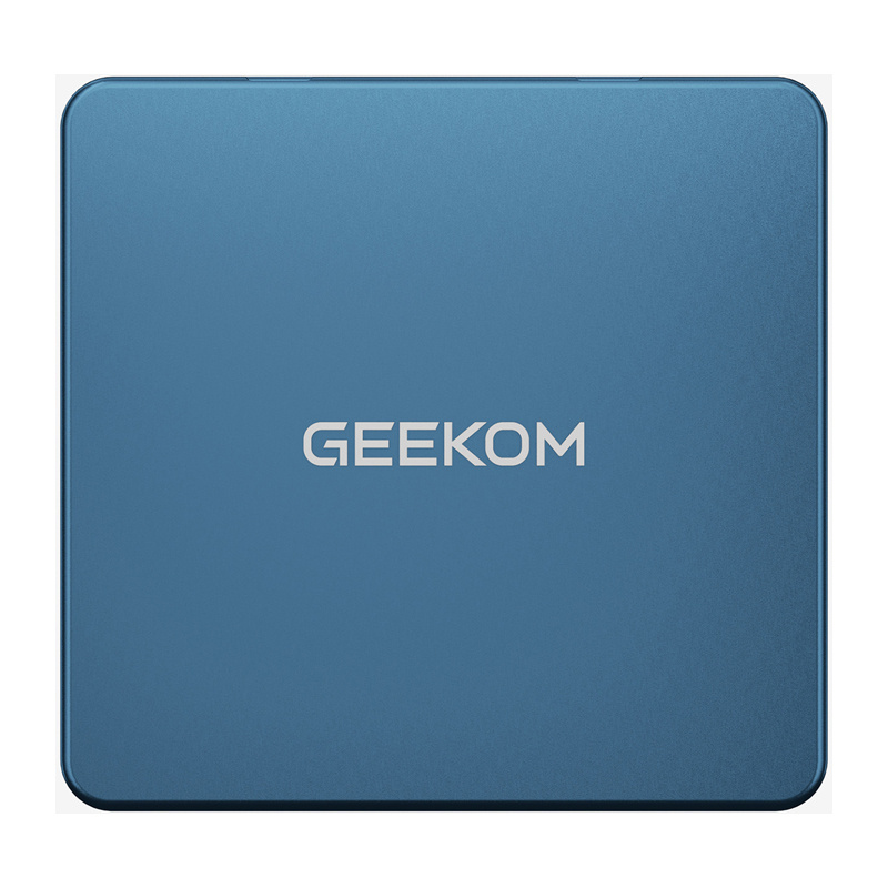 GEEKOM IT13 Mini PC Intel Core i5-13600H 16 GB 1 TB + Win 11 Pro -9