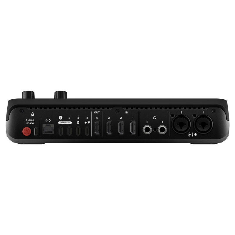 RODECaster Video S integrált videó és hangkeverő-4