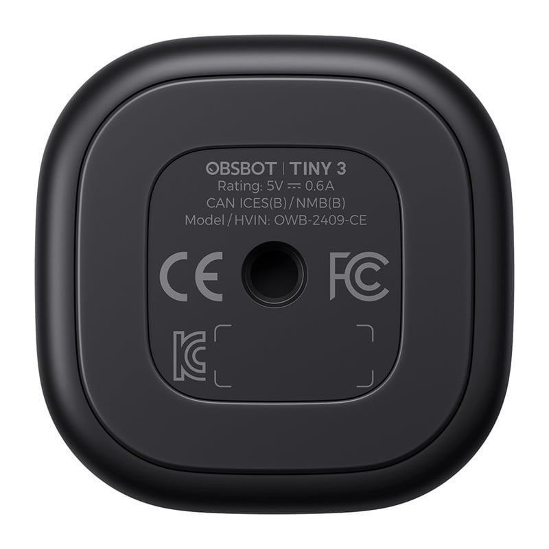 Webcam OBSBOT Tiny 3-13