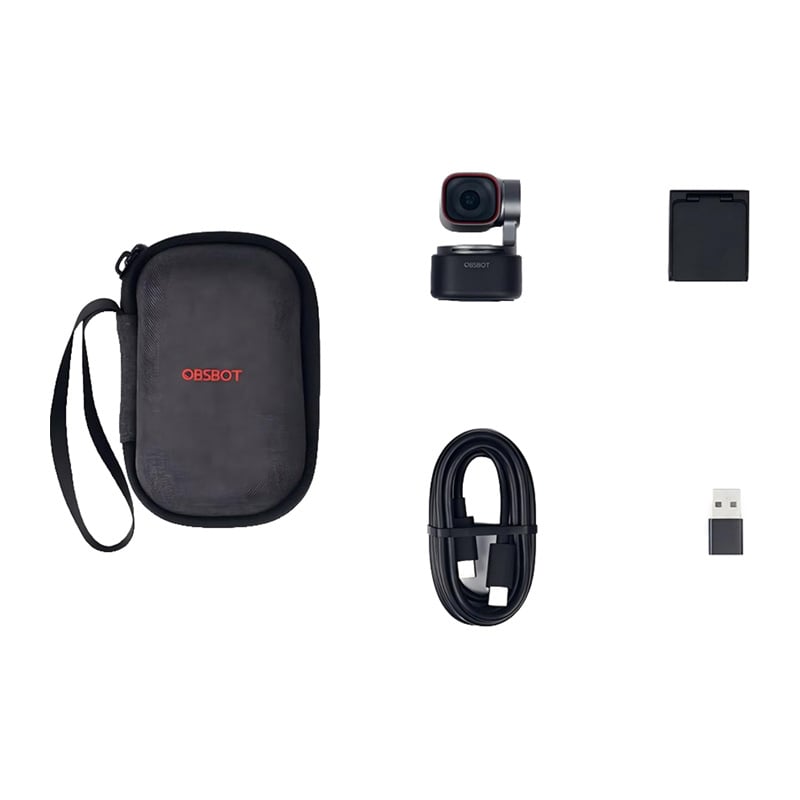 Webcam OBSBOT Tiny 3-11