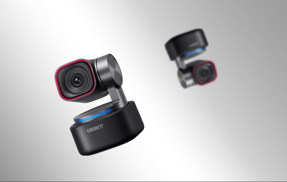 Webcam OBSBOT Tiny 3-1
