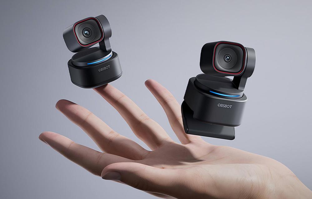 OBSBOT Tiny 3 Lite webkamera-18