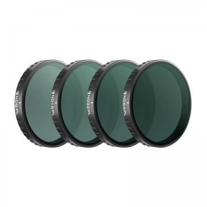 OSMO ACTION 6 SZŰRŐK - BRIGHT DAY- 4 PACK,