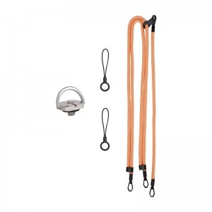 Multi-Use nyakpánt Sunnylife GS022 Pocket 3-hoz (narancssárga)