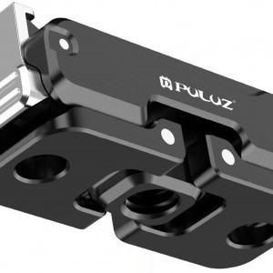 PULUZ Mágneses Fém Tartó a DJI Osmo Nano-hoz (Fekete)