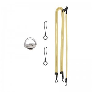 Multi-Use Nyakpánt Sunnylife GS022 Pocket 3-hoz (sárga)