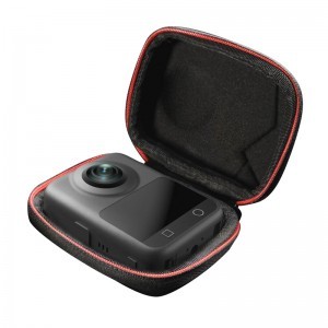 Védőzsák Telesin DJI Osmo 360 teljesen zárt