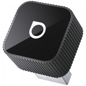Ottocast CA88-T2 Mini Cube Bluetooth autós adapter fekete
