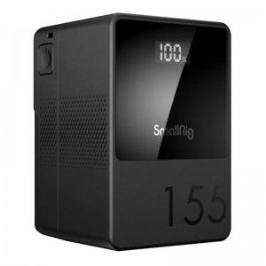 Smallrig 3581 VB155 V-Mount akkumulátor 155WH (KIRAKATI PÉLDÁNY)