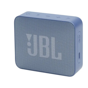 JBL Go Essential 2 Bluetooth Hangszóró, 3,1W, Pro Sound, Vízálló, Kék (JBLGOES2BLUCN)