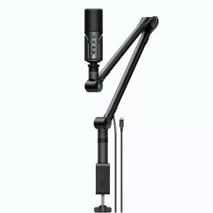 Sennheiser Profile Streaming Set USB-C podcast/streaming mikrofon konzollal (KIRAKATI PÉLDÁNY)