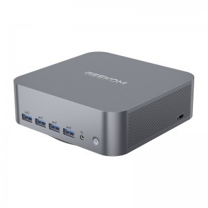 GEEKOM GT1MEGA Intel Core Ultra 9 185H (DDR5 16G)