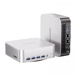 GEEKOM A9MAX AMD AI 9 HX 370 32 GB 1 TB + Win 11 Pro mini PC