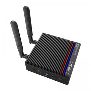 Minix Mini PC Z150 N150 8+256GB