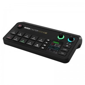 RODECaster Video S integrált videó és hangkeverő