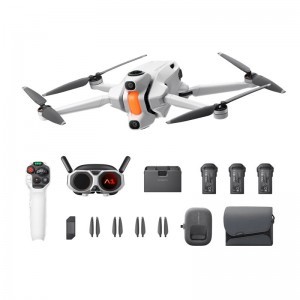 Insta360 Antigravity A1 drón (Infinity Bundle)
