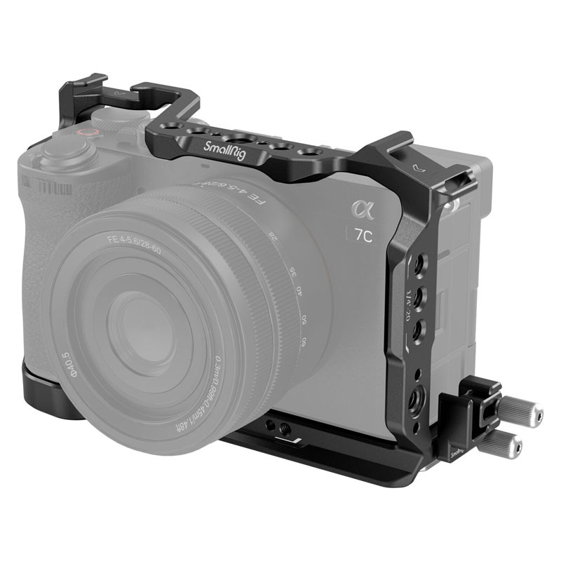 Smallrig 4422 Cage Kit for Sony A7CII / A7CR-0