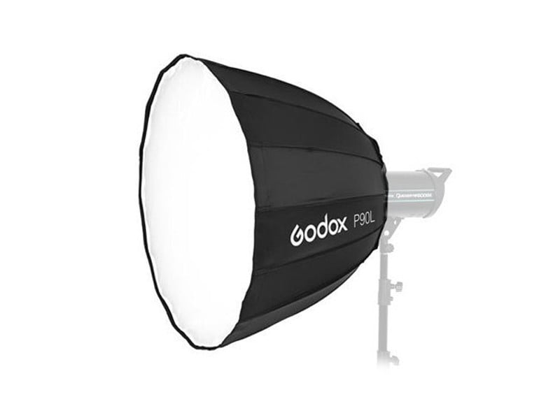 Godox P90L Parabolikus softbox (Bowens)-0