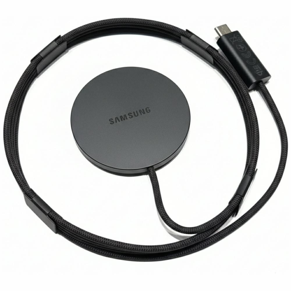 EP-P2900BBE Samsung Mágneses Vezeték Nélküli Töltő 25W Sötétszürke gyári-0