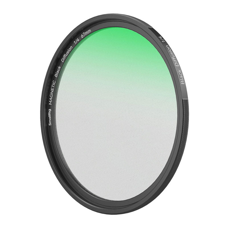 Smallrig 67mm VND 2-32, CPL, black mist 1/4 szűrő kit 4726-3