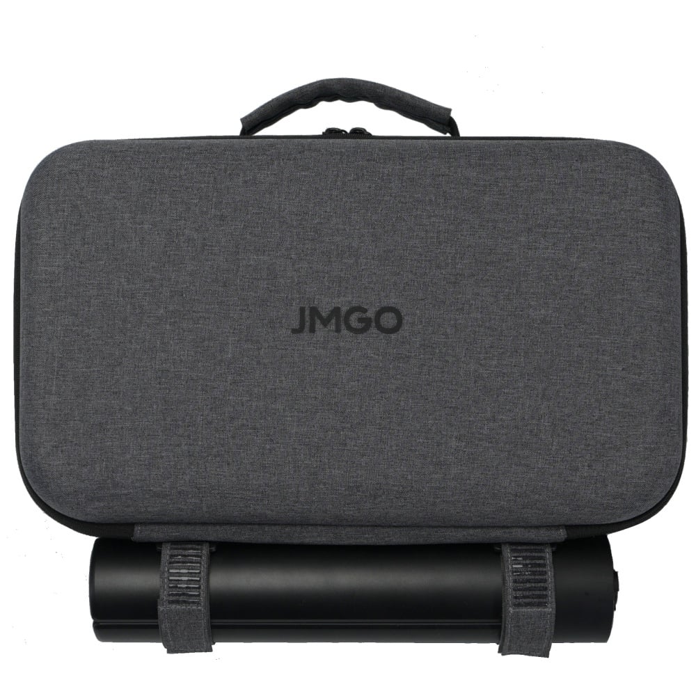 Laser projektor szett JMGO PicoPlay+ + állvány és power bank-1