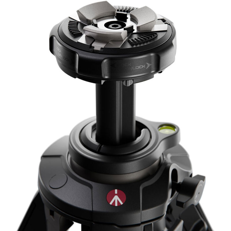 Manfrotto ONE hibrid karbon állvány-3