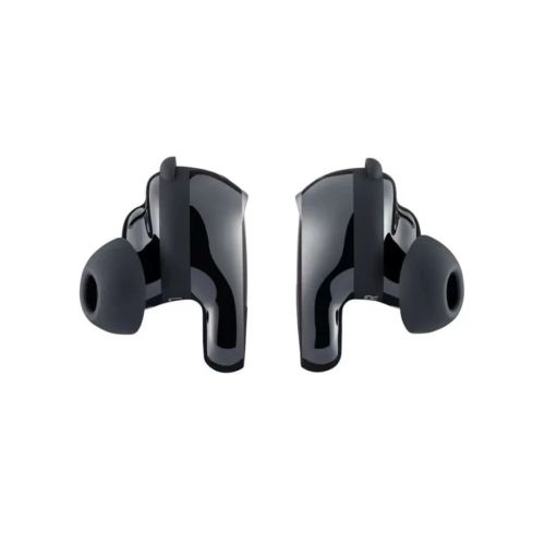 Bose QuietComfort Ultra 2. Gen Vezeték nélküli fülhallgató, állítható zajszűrés, BT 5.3, vízálló IPX4, fekete EU-1