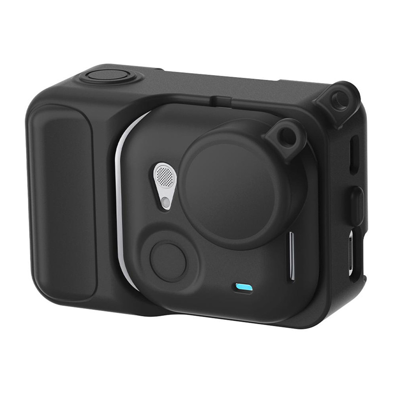 Puluz szilikon védőtok Insta360 Go Ultra készülékhez (fekete) tok-1