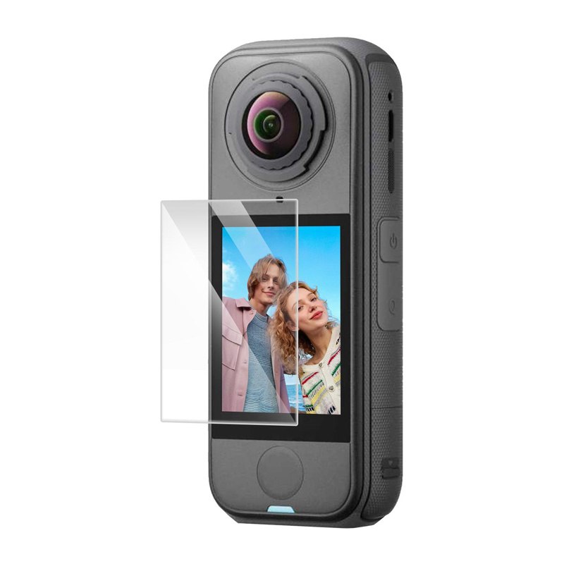 Puluz edzett üvegfólia az Insta360 X4 Air-hez-1