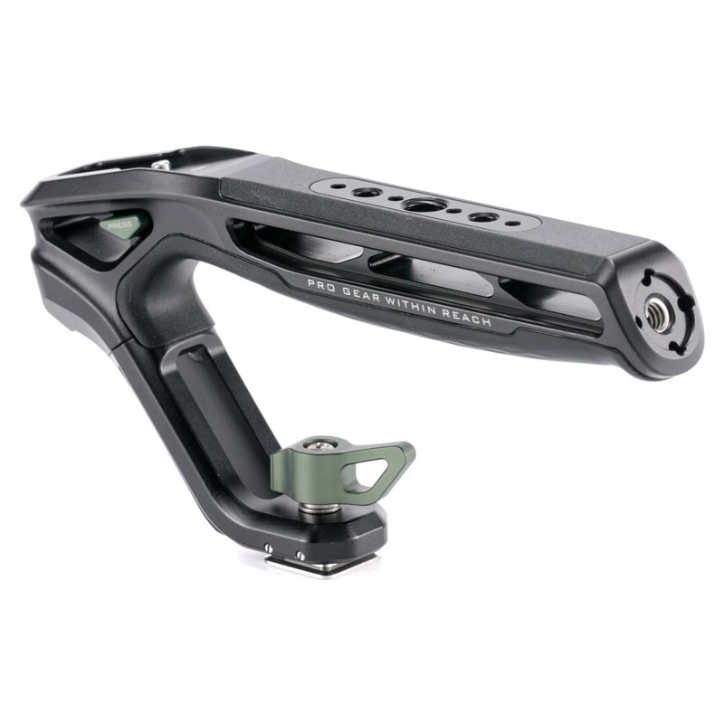 Tilta Xeno Top Handle (Cold Shoe) - Black-0