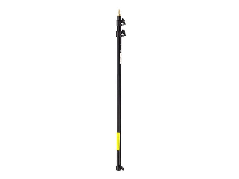 Manfrotto Lámpaállvány hosszabbító, fekete-0