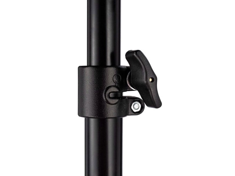 Manfrotto Lámpaállvány hosszabbító, fekete-1