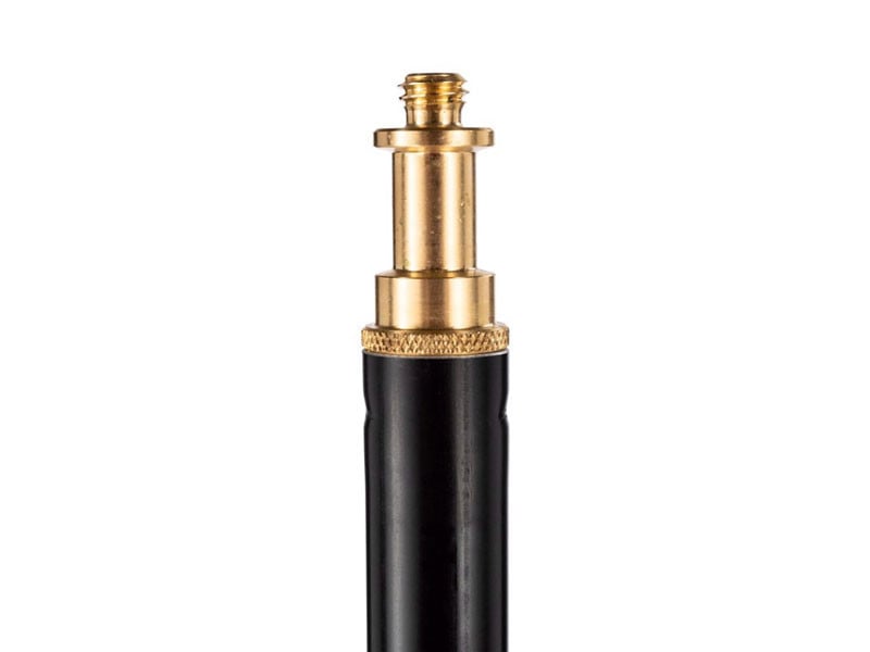 Manfrotto Lámpaállvány hosszabbító, fekete-2