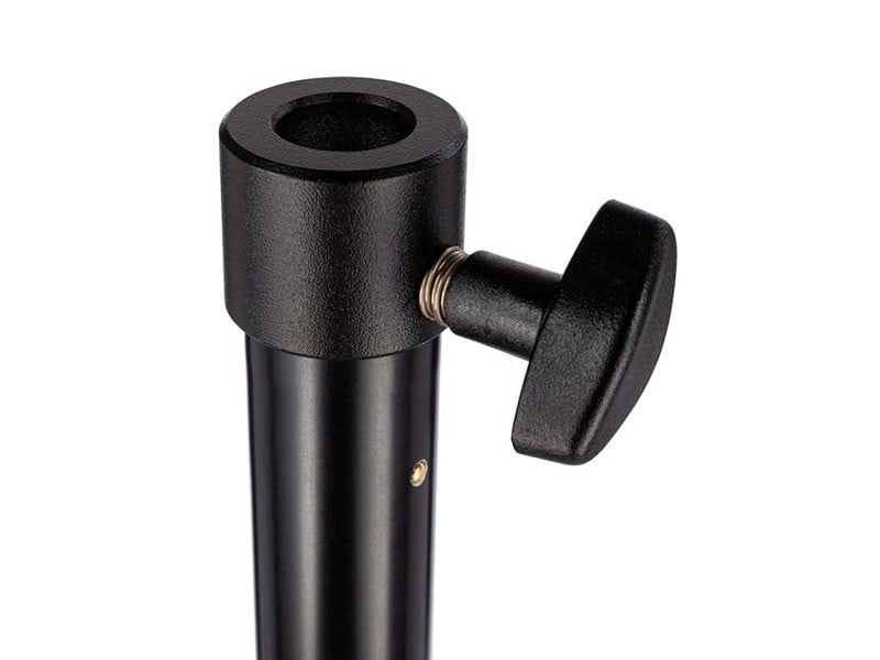 Manfrotto Lámpaállvány hosszabbító, fekete-3