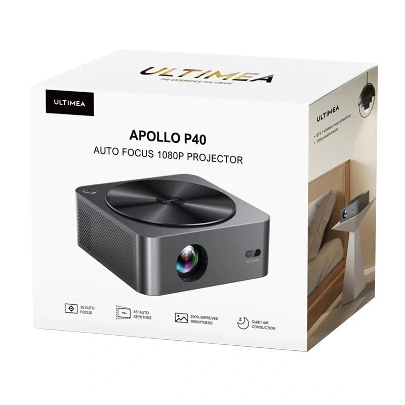 Ultimea Apollo P40 projektor-5