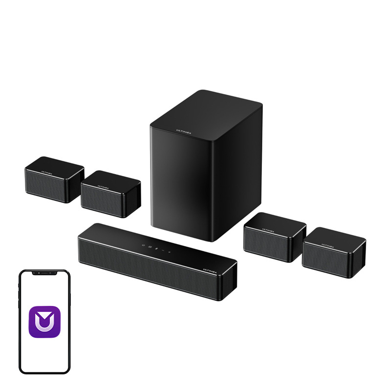 Ultimea Soundbar Poseidon D70-0