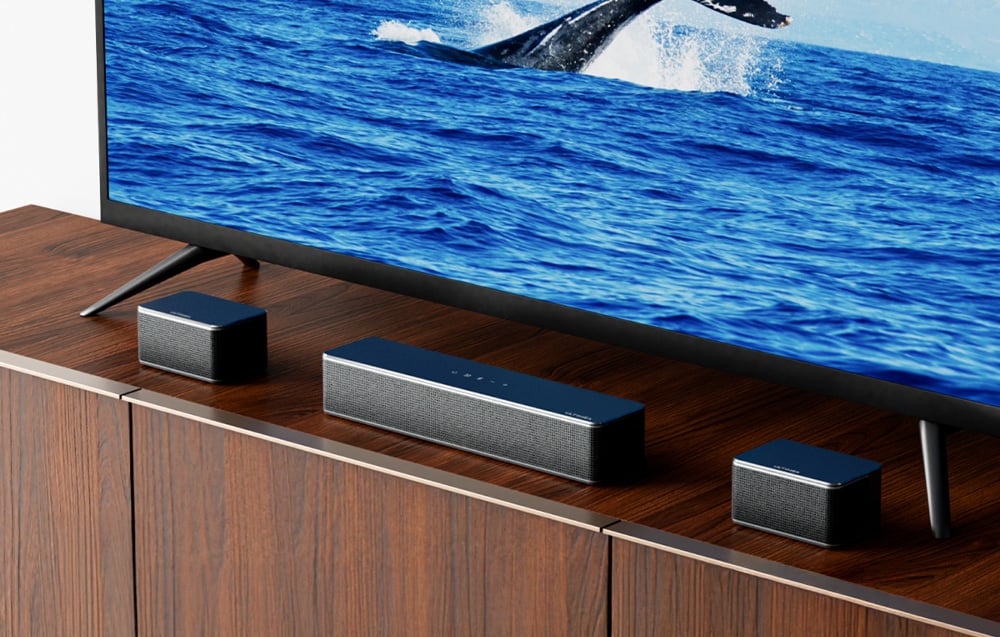 Ultimea Soundbar Poseidon D70-2