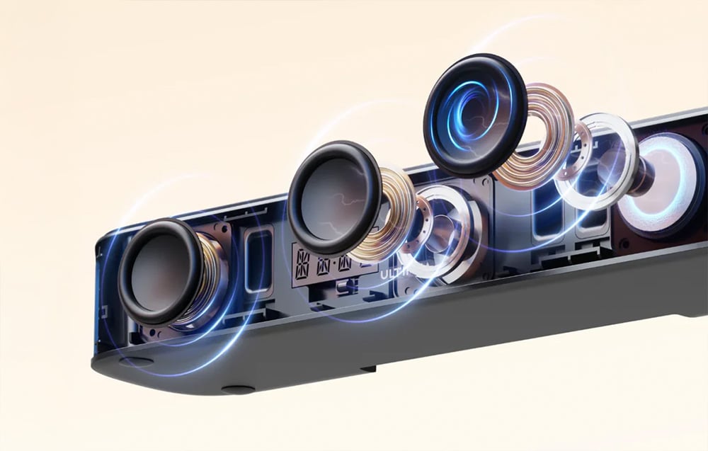Ultimea Soundbar Aura A40-4