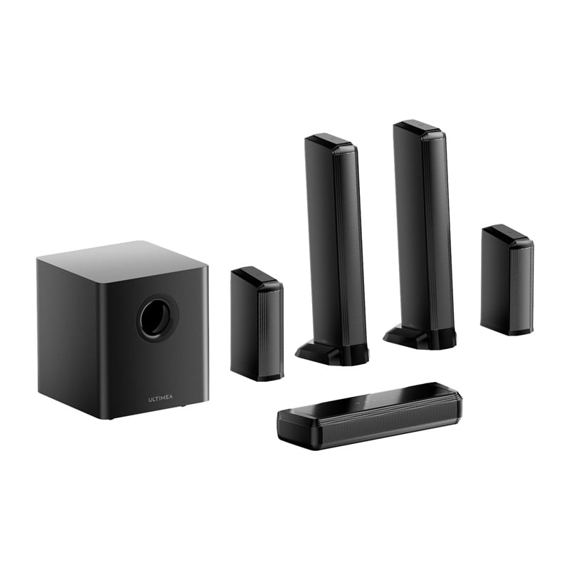 Apollo S70 Ultra Ultimea Soundbar-10