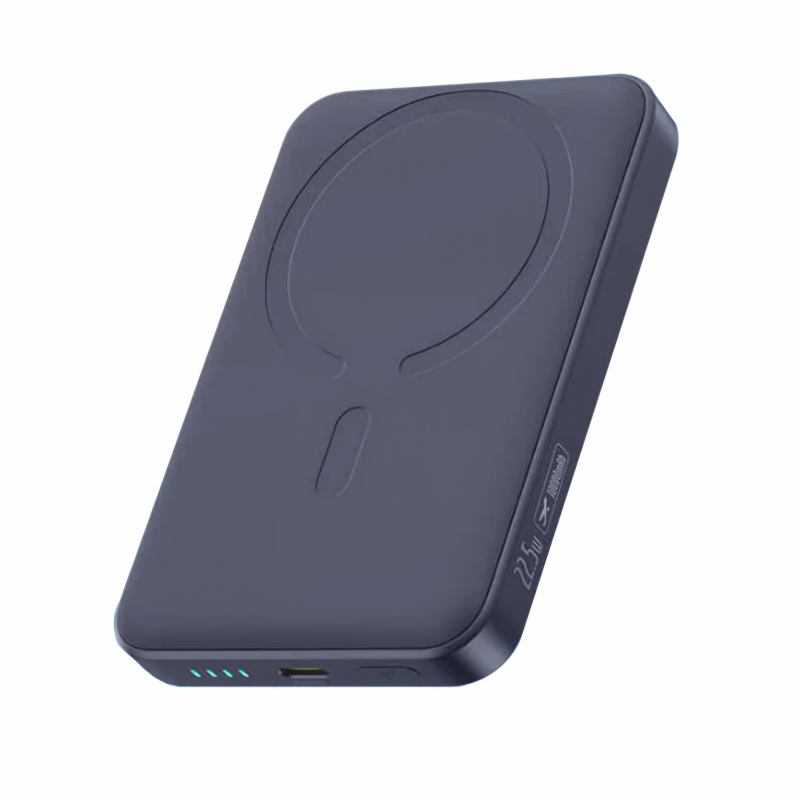 Powerbank Baseus EnerFill FM11 Ultra-Mini, 10000mAh, 22.5W, PD + FQI, Szürke E0026602-0